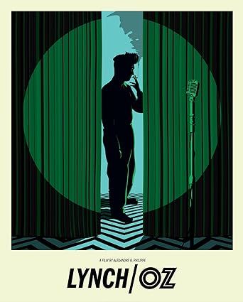 Criterion Collection: Lynch/Oz 2022 (Douc.) BR