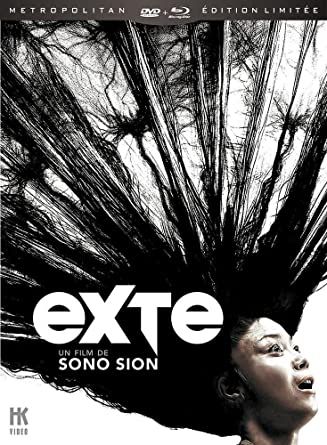 EXTE (Ekusute (2007) DVD
