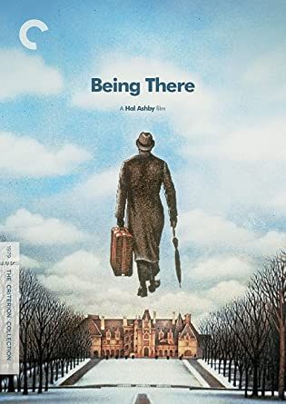 Criterion Collection: Being There 1979 DVD