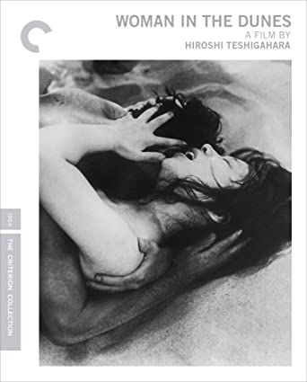 Criterion Collection: Woman in the Dunes (1964) BR