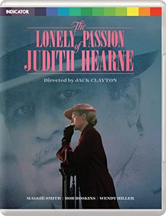 The Lonely Passion of Judith Hearne (1987) Limited Edition BluRay