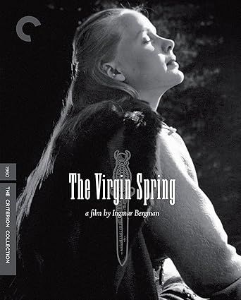 Criterion Collection: The Virgin Spring 1960 處女之泉 BR