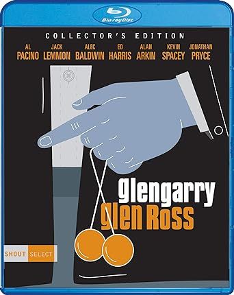 Glengarry Glen Ross 大亨遊戲 1992 BR