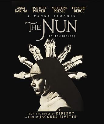 The Nun (La Religieuse) 1966 BR