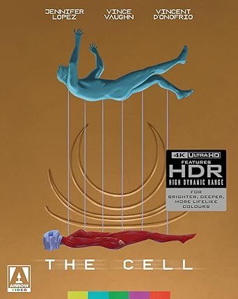The Cell 移魂追兇2000 4K UHD