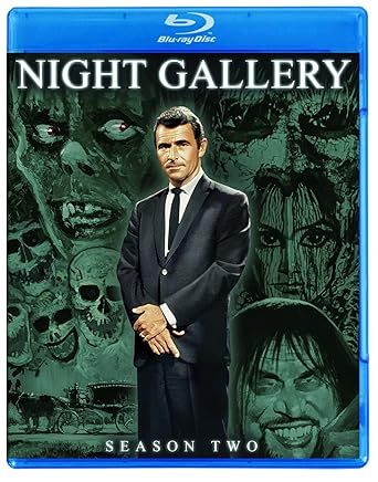 Night Gallery 魔宅魅踪 (Season 2) 1971-72 BR