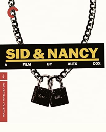 Criterion Collection: Sid & Nancy (1986) BR