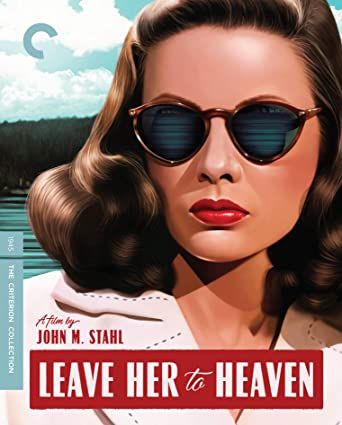 Criterion Collection: Leave Her to Heaven (1945) DVD