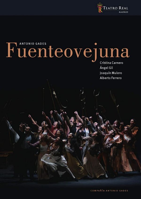 Fuenteovejuna 2011 DVD