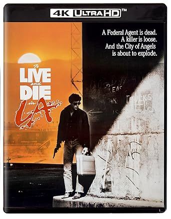 To Live and Die in L.A. 4K+UHDBR