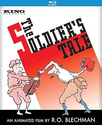 The Soldier's Tale 士兵的故事 1984 BR