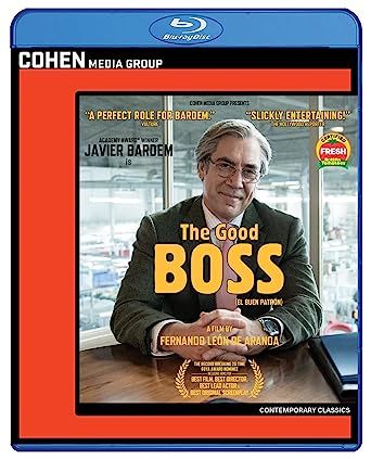 The Good Boss 2021 BR