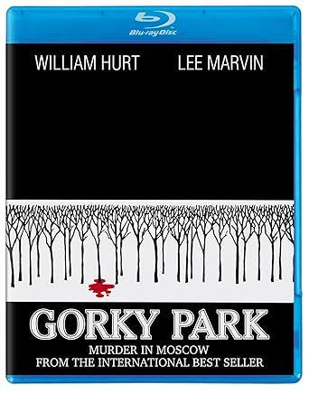 Gorky Park 1983 (Special Edition) [Blu-ray]