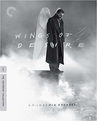 Criterion Collection: Wings of Desire 1984 4K UHD+BR