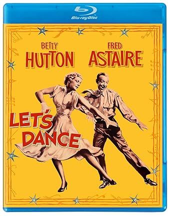 Let's Dance 最佳音樂拍擋 1950 BR