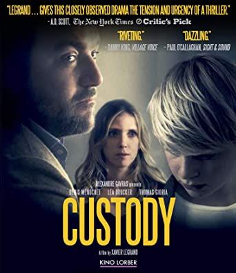 Custody/ Jusqu'à la garde (2017) BR