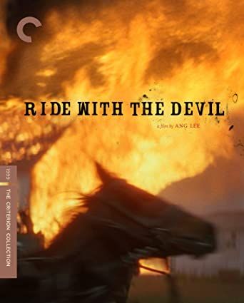 Criterion Collection: Ride with the Devil (1999) BR