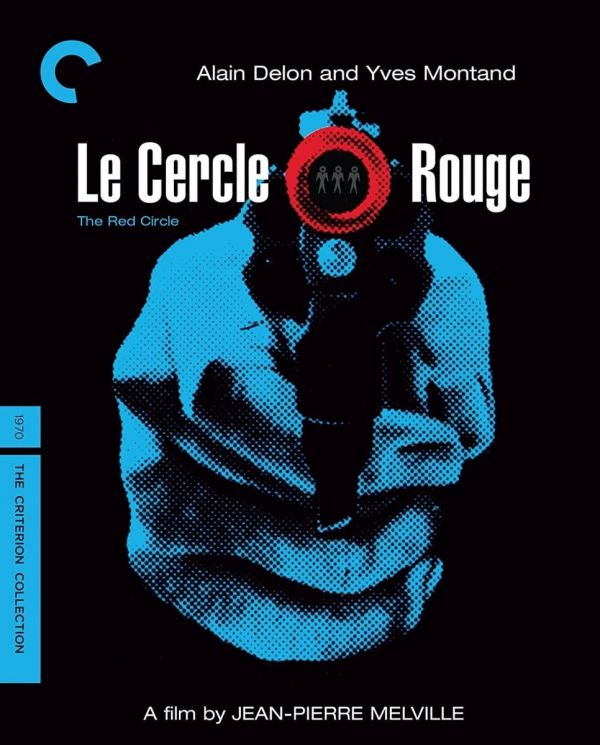 Criterion Collection: Le cercle rouge 1970 4K UHD + Blu-ray