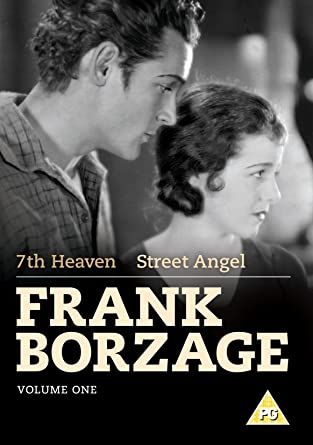 Frank Borzage, Vol. 1 (7th Heaven / Street Angel) DVD