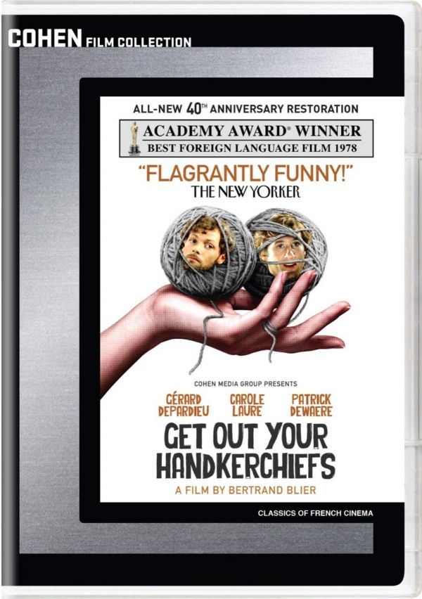 GET OUT YOUR HANDKERCHIEFS 1978 DVD