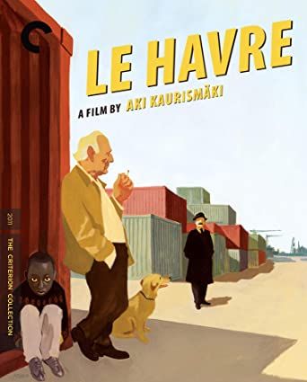 Criterion Collection: Le Havre (2011) BR