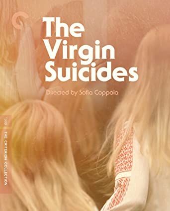 Criterion Collection: The Virgin Suicides 1999 4K UHD + BR