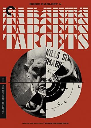 Criterion Collection: Targets 1968 DVD