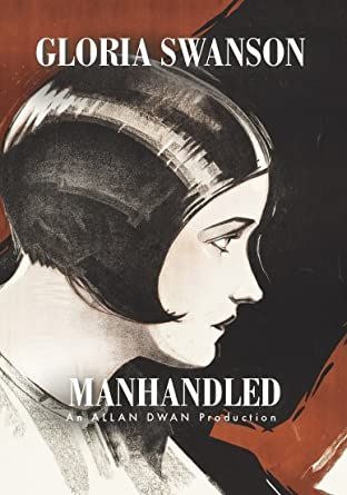 Manhandled (1924) DVD