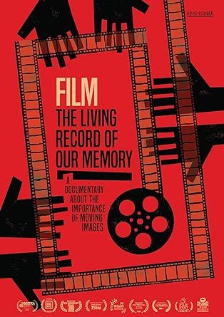 Film, The Living Record of Our Memory 2021 DVD