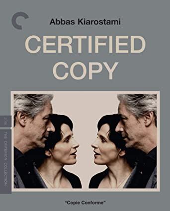 Criterion Collection: Certified Copy/ Copie conforme (2010) BR
