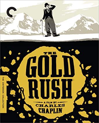 Criterion Collection: The Gold Rush (1925/ 1942) BR