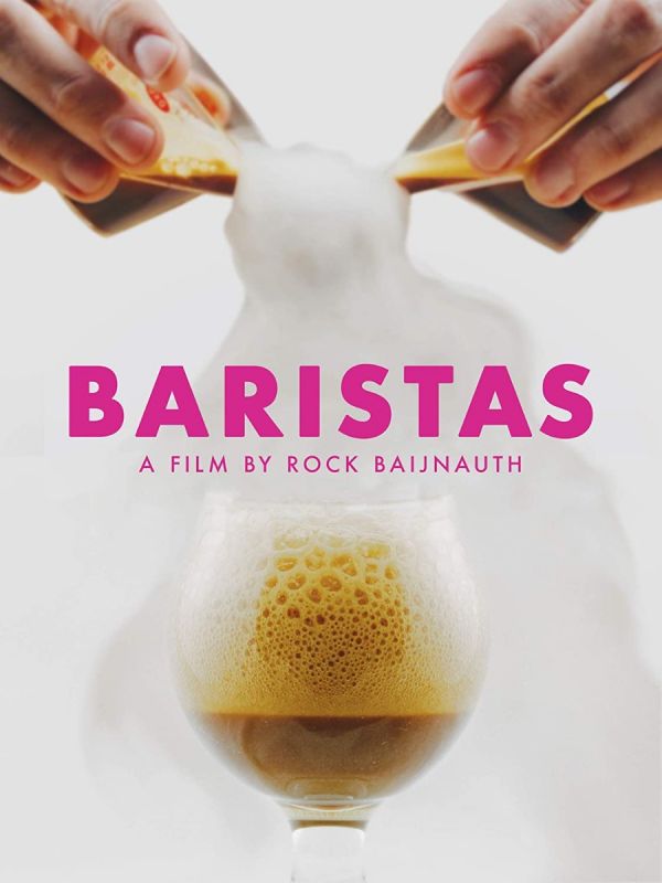 Baristas 2019 DVD