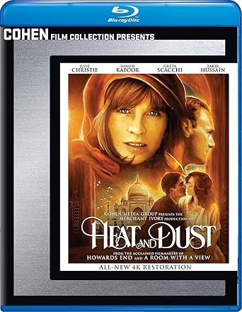 Heat and Dust 1983 熱浪紅塵 BR