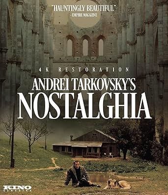 Nostalghia 鄉愁 1983 4K + BR