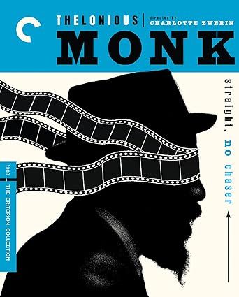 Criterion Collection: Thelonious Monk Straight, No Chaser BR