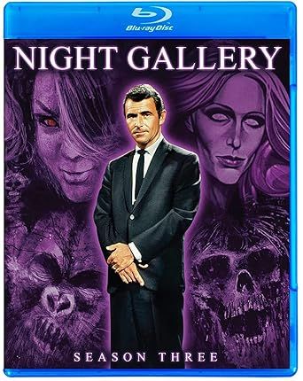Night gallery 魔宅魅踪 Season 3 1972-73 BR