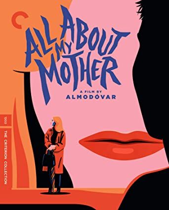 Criterion Collection: All About My Mother (1999) DVD