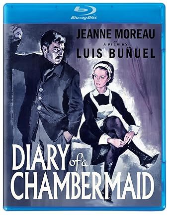 Diary of a Chambermaid 1964 女僕心機 BR