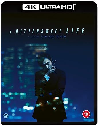  Bittersweet Life 甜蜜人生 2005 4K + BR 