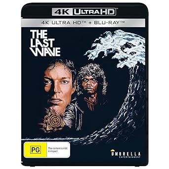 The Last Wave 1977 4K+BR
