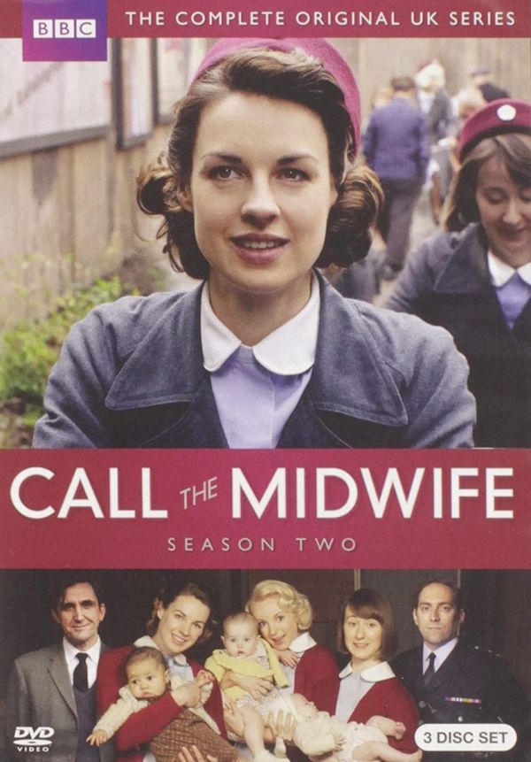 Call the Midwife: Season 2 DVD