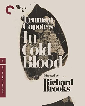Criterion Collection: In Cold Blood (1967) BR