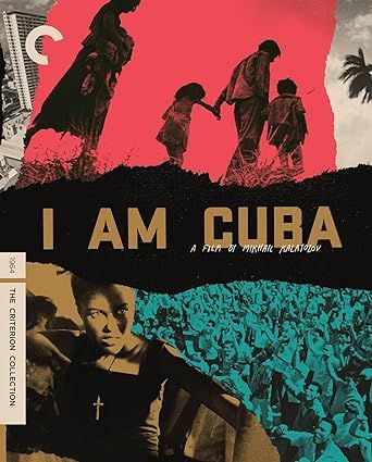 Criterion Collection: I Am Cuba 我是古巴 1964 4K+BR