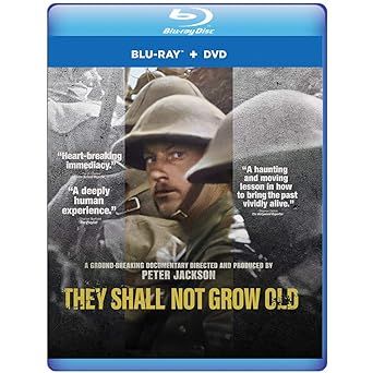 They Shall Not Grow Old 2018 他們不再老去 BR