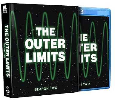 The Outer Limits: (Season Two) 1964-65 BR 
