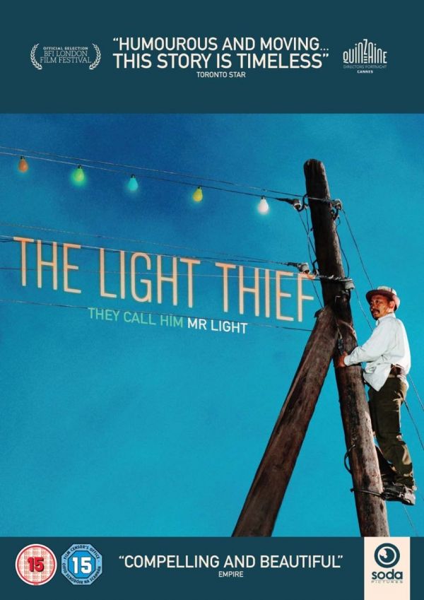 The Light Thief/ Svet-Ake 2010 DVD