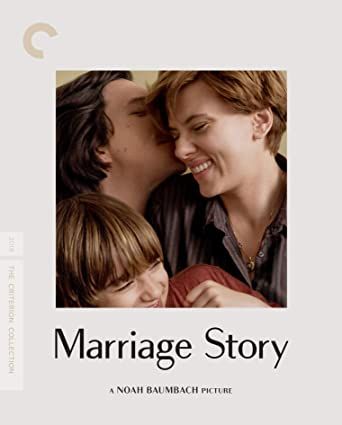 Criterion Collection: Marriage Story (2019) BR