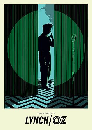 Criterion Collection: Lynch/Oz (Douc.) DVD