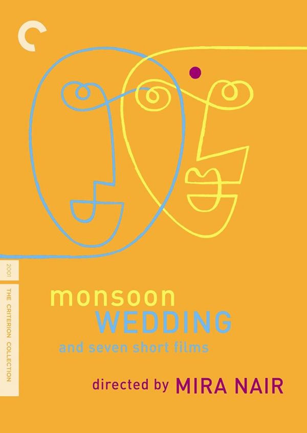 Criterion Collection: Monsoon Wedding DVD