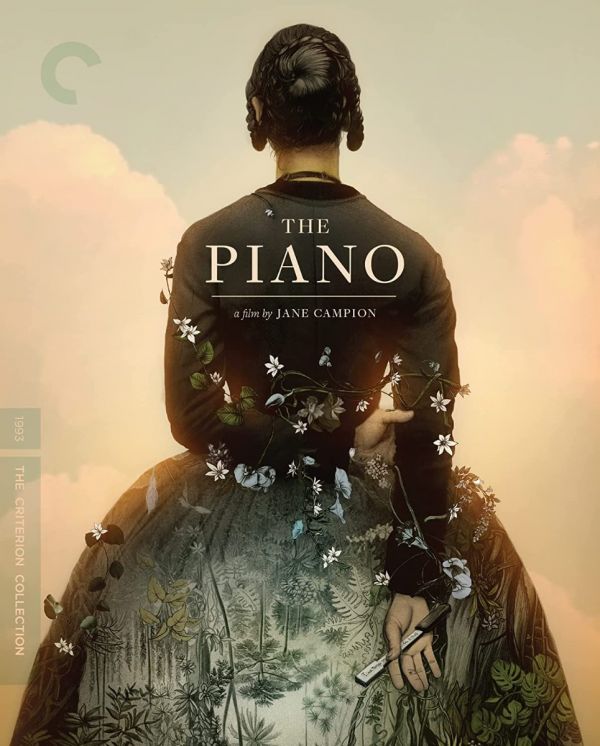 Criterion Collection: The Piano 1993 4K UHD + BluRay